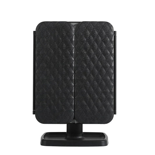 Miroir LED à 3 volets