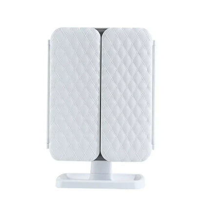 Miroir LED à 3 volets