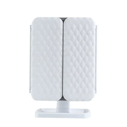 Miroir LED à 3 volets